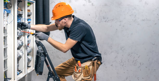 Best Industrial Electrical Services  in Wesley Chapel, FL